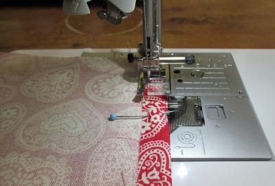 sewingdownedge